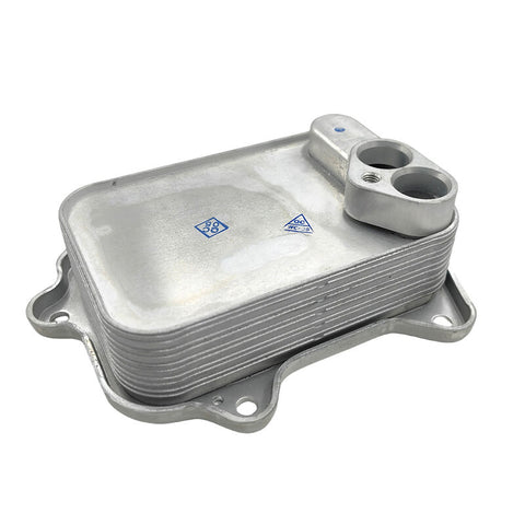 Engine Oil Cooler to suit Skoda Octavia 1Z Fabia 5J Yeti 5L / Audi A1 8X A3 8P FWD Petrol 4Cyl — image 1