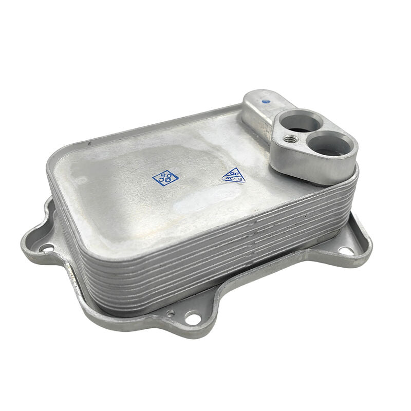 Engine Oil Cooler to suit Skoda Octavia 1Z Fabia 5J Yeti 5L / Audi A1 8X A3 8P FWD Petrol 4Cyl — image 1
