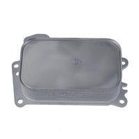 Engine Oil Cooler Fit For Jeep Cherokee KK 2.8 CRD 4x4 SUV Diesel 130KW 147KW ENS 2008 - 2013 68032203AA