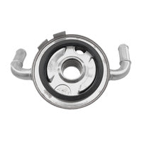 Engine Oil Cooler Fit For Nissan Qashqai II J11 2.0L MR20DE/MR20DD SUV 2014-ON 21305-4BB1A