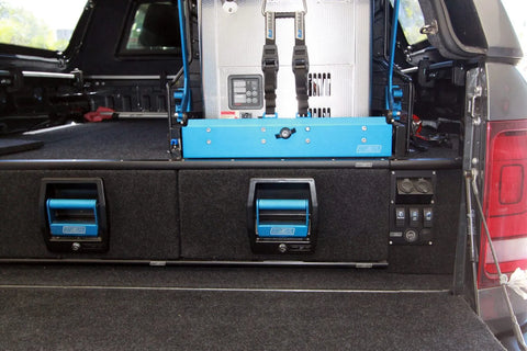 MSA 4x4 Explorer Power Panel - LHS - Passenger