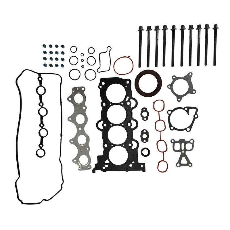 Engine Overhaul Rebuild Kit Pistons Rods Gasket to suit Hyundai Accent Elantra / Kia Ceed Optima — image 2