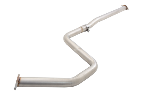 XForce Resonator Delete Pipe In Factory Standard Sizing (i30 SR/i30 N-Line 17-22/Cerato GT 19-21) — fits Hyundai I30n