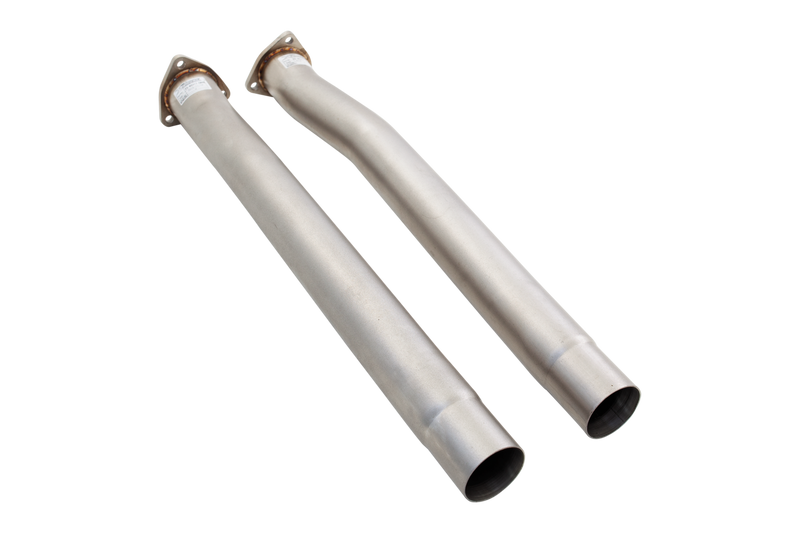 Xforce ES-RS317-CRP Secondary Cat Delete Pipe Kit