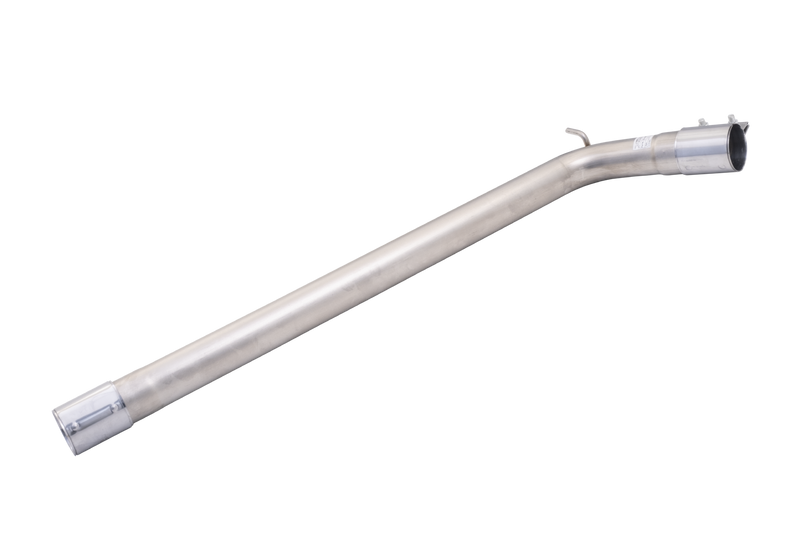 XForce Resonator Delete Pipe In Factory Standard Sizing (Golf GTI 13+) — fits Volkswagen Golf Gti