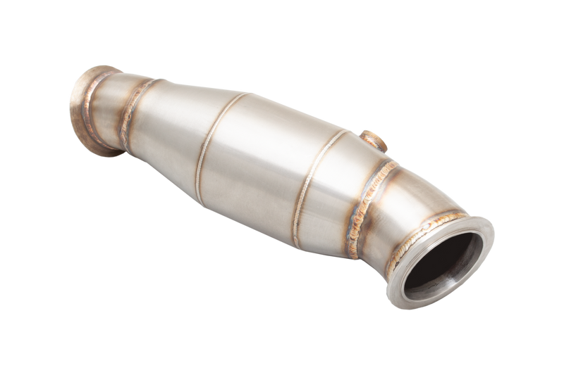 XForce Dump Pipe & Cat Kit (F20 M135i 12-16)