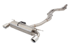 XForce Twin 2.5" to 3" Varex Cat Back System (2 Series 13-21)