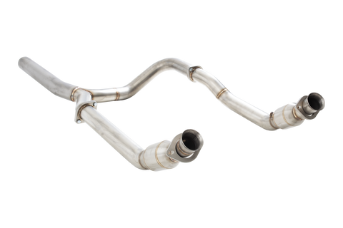 XForce 2.5 Hi Flow Catalytic Converter Kit (Ram 1500 19+) — fits Dodge Ram 5th