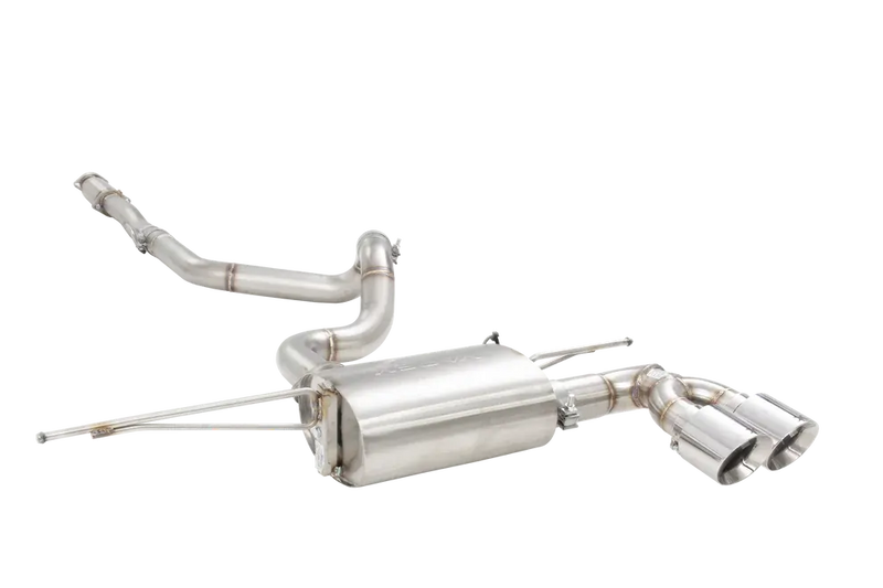 XForce Varex Valved Cat Back System (Kona N-Line) — fits Hyundai Kona