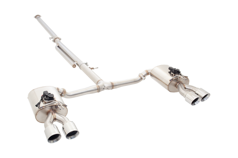 XForce Varex 3in Cat Back System (Sonata 21+)