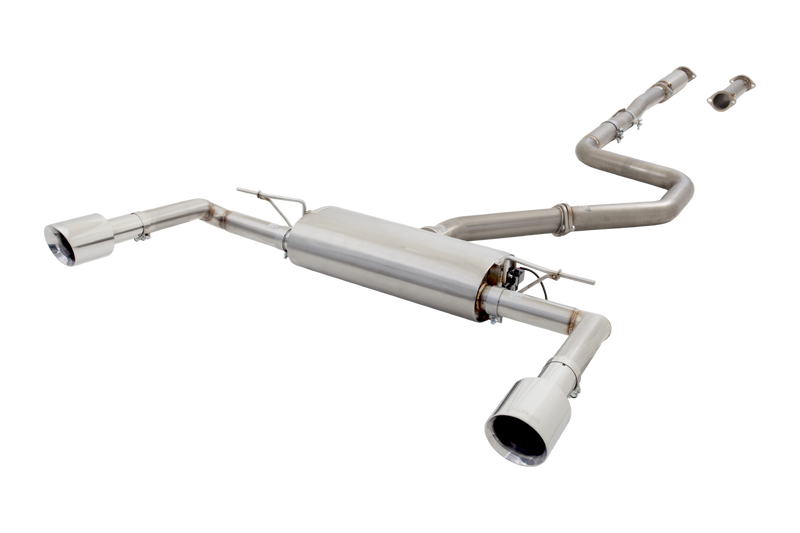 XForce Varex 3in Cat Back System (i30N 20+) — fits Hyundai I30n