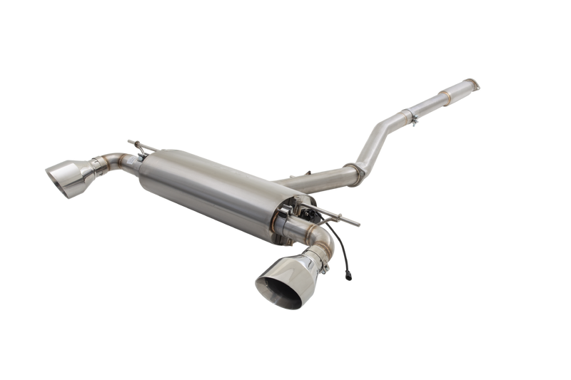 XForce Varex Valved Catback System (Kona 21+) — fits Hyundai Kona