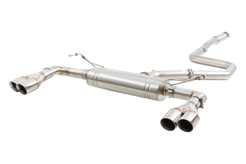 XForce Catback Exhaust System - 304 Stainless Steel (Cerato 19+) — fits Kia Cerato
