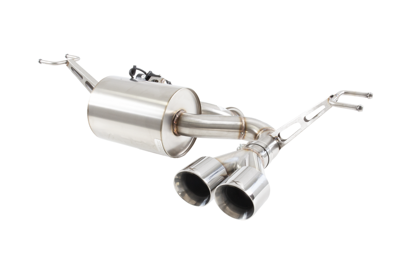 XForce ESMX5NDVKR Varex Axle Back System (MX-5 ND 15+)