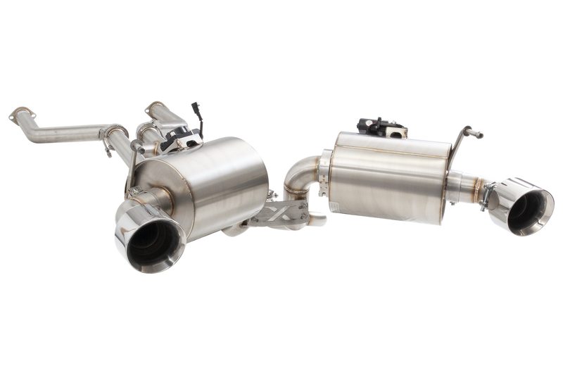 XForce ESNZ23VKCS Varex Cat Back Performance Exhaust