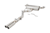 XForce Varex Valved Cat Back Exhaust System (RS3 8Y Hatch 22+) — fits Audi Rs3 (image 5)