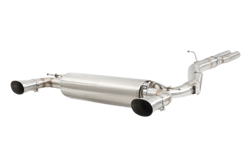XForce Varex Valved Cat Back Exhaust System (RS3 8Y Hatch 22+) — fits Audi Rs3