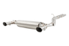 XForce Varex Valved Cat Back Exhaust System (RS3 8Y Hatch 22+) — fits Audi Rs3 (image 2)