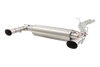 XForce Varex Valved Cat Back Exhaust System (RS3 8Y Sedan 22+) — fits Audi Rs3 (image 2)
