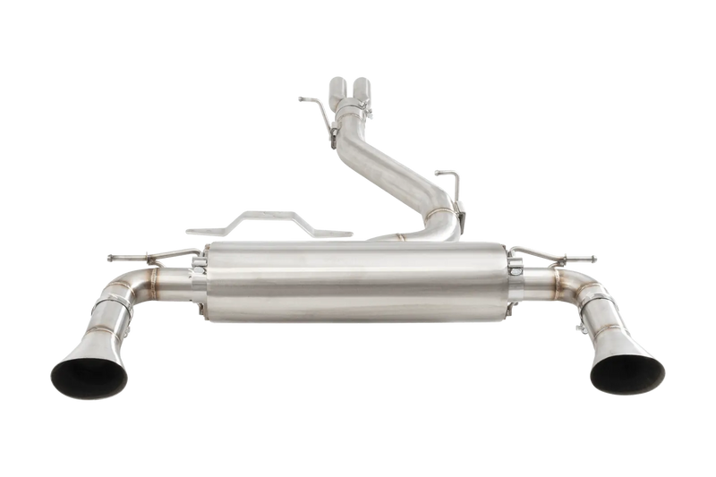 XForce Varex Valved Cat Back Exhaust System (RS3 8Y Sedan 22+) — fits Audi Rs3