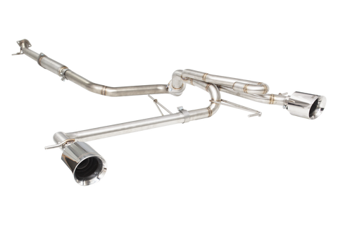 XForce 2.5in Cat Back Exhaust System - Stainless Steel (Swift 17+)