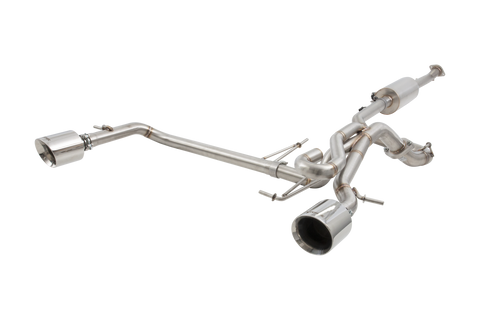 XForce 2.5" Varex Cat Back Exhaust (Swift 17+)