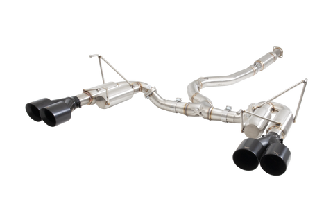 XForce Race Cat Back Exhaust (WRX/STi Sedan VA) — fits Subaru STI