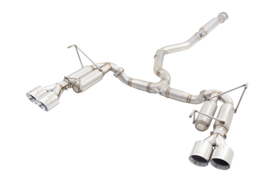 XForce Cat Back System (WRX/STi 11-21)