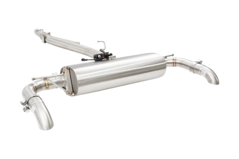 XForce Varex Valved Cat Back Exhaust System (Tiguan R-Line 15+)