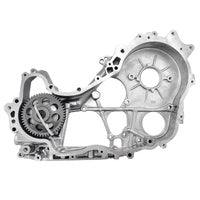 Fit For Toyota Hilux Prado 120-150 Series HiAce Diesel 3.0L 2.5L 1132030032 2004-ON Timing Case Cover