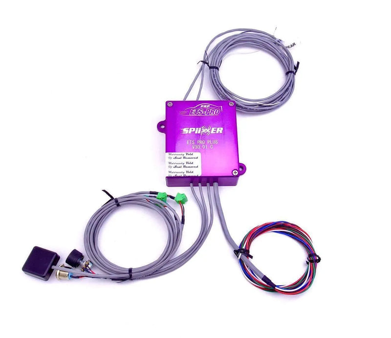 Platinum Racing Products Nissan Skyline ETS Pro Attesa Torque Split Controller — fits Nissan Skyline R32