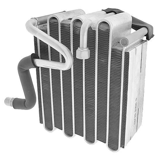 Denso EV3118 Evaporator Coil Has Captive 134A Style