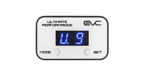 Ultimate9 Ultimate9 EVC Throttle Controller (Cherokee 14+/Giulietta 10+)
