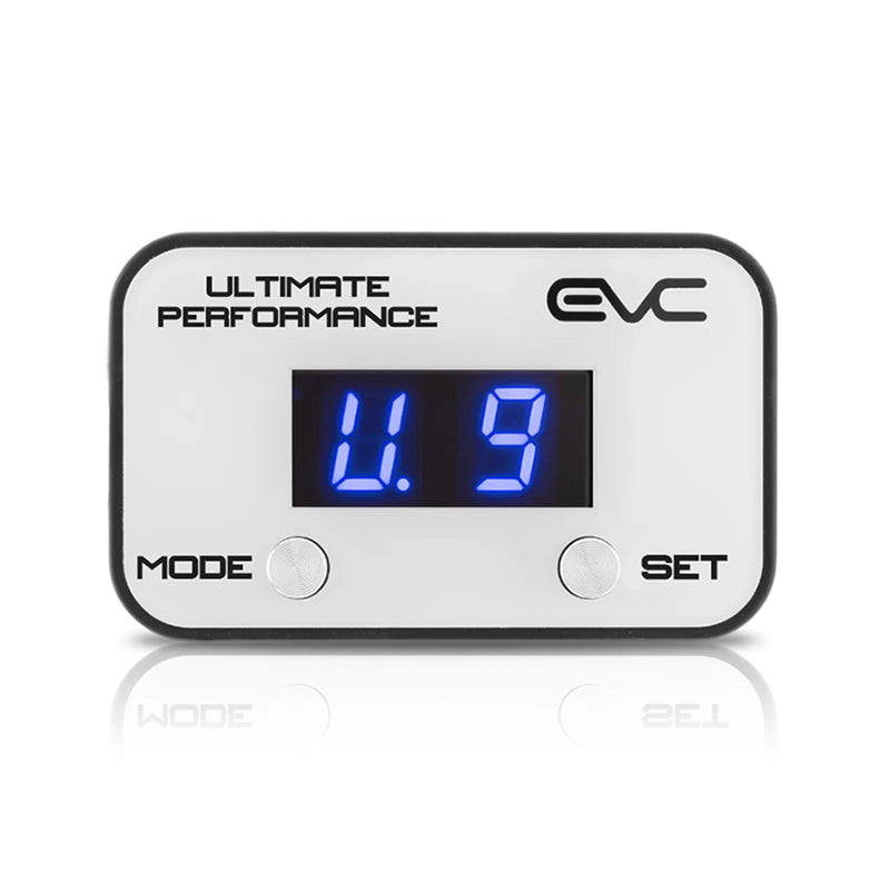 Ultimate9 Ultimate9 Evc Throttle Controller (Triton MQ/MR/Pajero Sport 15+)