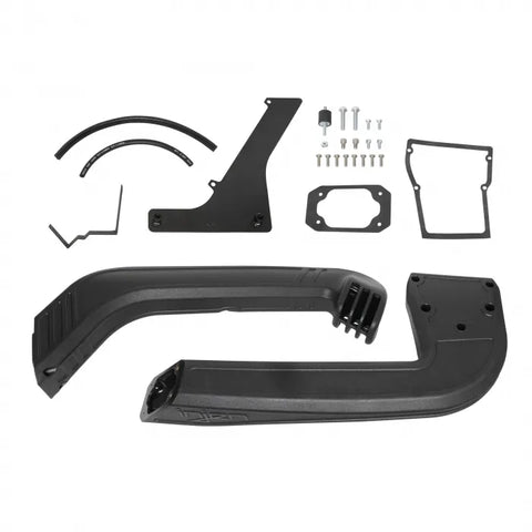 Injen Evolution Snorkel (Wrangler JL 18-23/Gladiator JT 20-23) — fits Jeep Gladiator