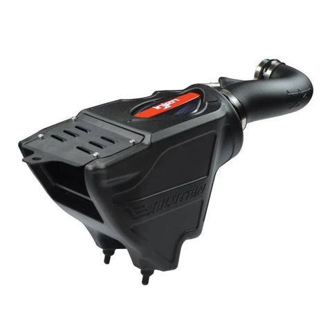 Injen Evolution Cold Air Intake System (Wrangler JL V6 18+) - Dry Air Filter — fits Jeep Gladiator