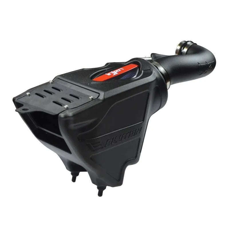 Injen Evolution Cold Air Intake System (Wrangler JL V6 18+) - Dry Air Filter — fits Jeep Gladiator