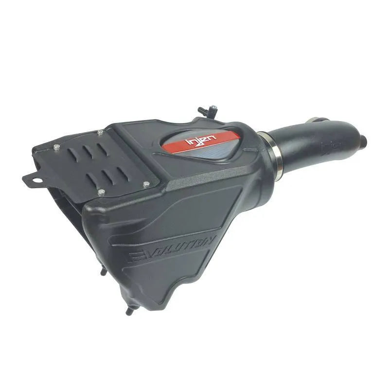 Injen Evolution Cold Air Intake System (Wrangler JL I4 18+) - Oiled Air Filter — fits Jeep Wrangler