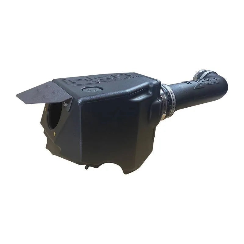 Injen Evolution Cold Air Intake System (Wrangler JK 12-17) - Dry Air Filter — fits Jeep Wrangler