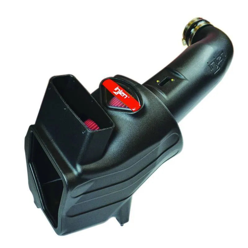 Injen Evolution Cold Air Intake System (Silverado/Sierra Duramax 17-19) - Oiled Air Filter — fits GMC Sierra