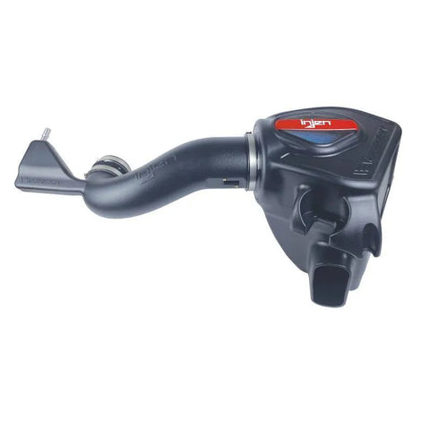 Injen Evolution Cold Air Intake System (Silverado/Sierra 1500 2019+) - Dry Air Filter