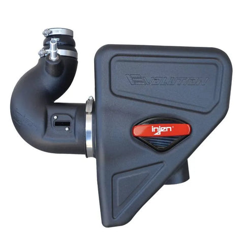 Injen Evolution Cold Air Intake System (Camaro 2.0L 2016+) — fits Chevrolet Camaro Gen 6