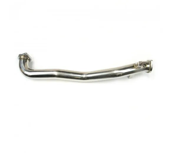 Hyperflow Front Pipe (EVO 9) — fits Mitsubishi Evo 9