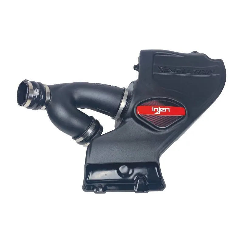 Injen Evolution Cold Air Intake System (F-150 2.7L 15+) - Oiled Air Filter — fits Ford F-150 Raptor