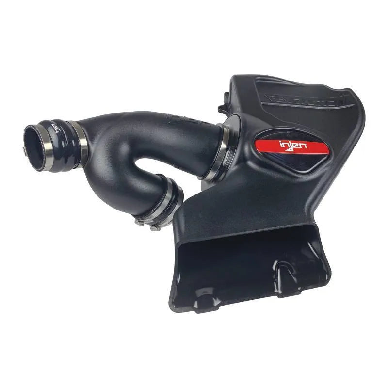 Injen Evolution Cold Air Intake System (F-150 2.7L 15+) — fits Ford F-150 Raptor