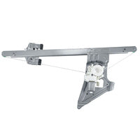 Fit For Mercedes Benz Sprinter W906 1.8L 2.1L 3.0L 2006-2018 A9067200046 Front Window Regulator With Motor Left Hand Side