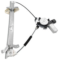 Fit For Honda Accord Euro CL 72210-SDA-A01 06/2003-03/2008 Front Right Window Regulator With 6 Pins Motor