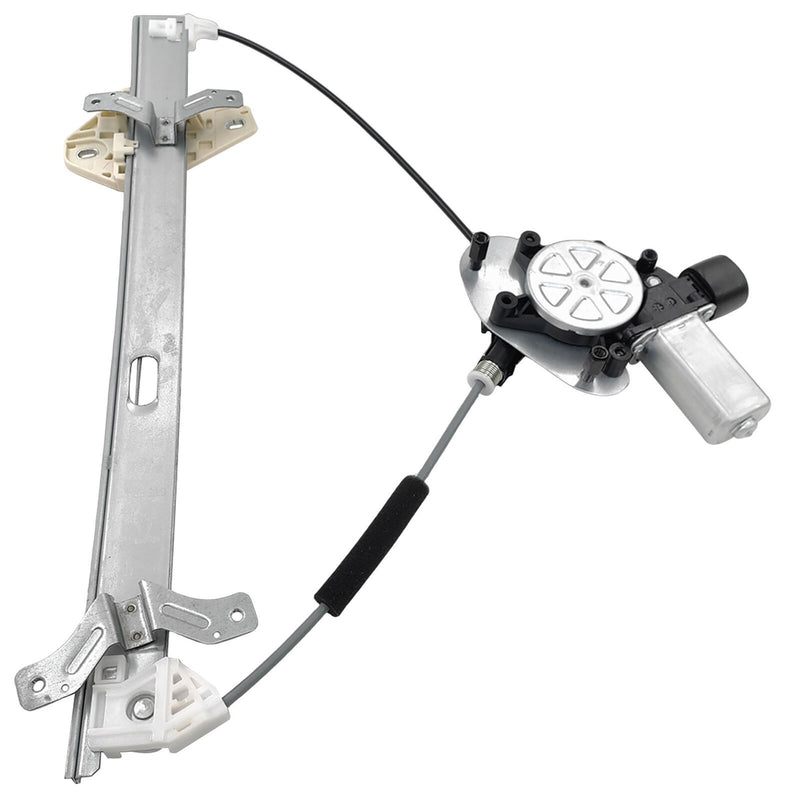Front Right Window Regulator With 6 Pins Motor Fit For Honda Accord CM 11/2002 - 01/2008 72210SDAA01