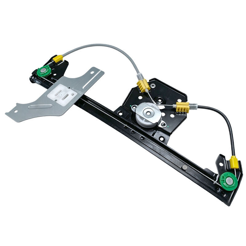 Fit For Peugeot 508 4-Door Wagon Sedan VF38 2010-2018 9224J0 9224H9 Rear Window Regulator No Motor Right Hand Side