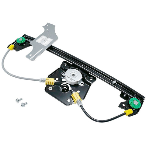 Fit For Peugeot 508 4-Door Wagon Sedan VF38 2010-2018 9223H6 9223H5 Rear Window Regulator No Motor Left Hand Side